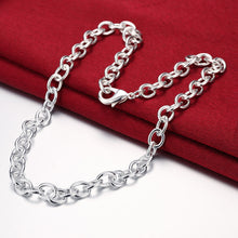 silver pendants Shmripe Lock Thick collar men jewelry135 ELY