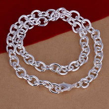 silver pendants Shmripe Lock Thick collar men jewelry135 ELY