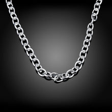 silver pendants Shmripe Lock Thick collar men jewelry135 ELY