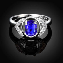 silver plated wedding ring Angel wings bague femme charms277 ELY