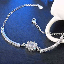 925 silver jewelry bracelet Stone sun bracelete Gift for her STVH 5 ELY