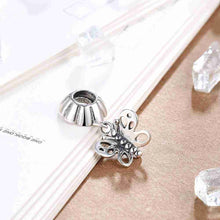 925 sterling silver Charm Fit Pan Bracelet Butterfly Jewelry Making jewerly accessories HBP 4 ELY