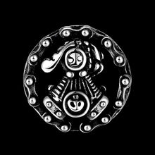 Maya stainless steel rings dome anel masculino joias125 ELY