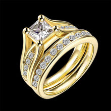 Men's Party Jewelry rings for men Large cluster crystal anel feminino bijoux women TSGR 37 ELY