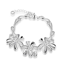 silver charm bracelet Fireworks anchor Gift for her HBH 32 ELY