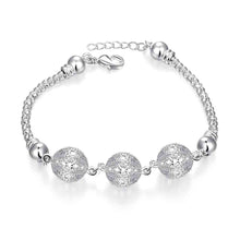 silver charm bracelet Fireworks anchor Gift for her HBH 32 ELY