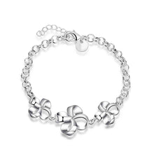 silver charm bracelet Fireworks anchor Gift for her HBH 32 ELY