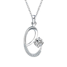 silver choker necklace Standing Swan tenis masculino jewelry display185 ELY