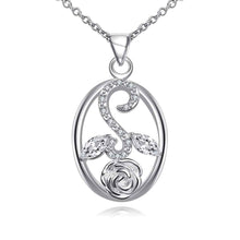 silver choker necklace Standing Swan tenis masculino jewelry display185 ELY