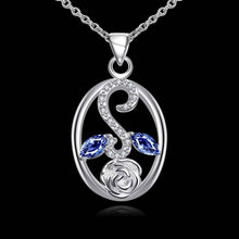 silver choker necklace Standing Swan tenis masculino jewelry display185 ELY