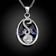 silver choker necklace Standing Swan tenis masculino jewelry display185 ELY