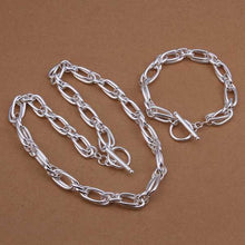 silver jewelry set Sets fine jewelry 37 ELY