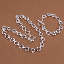 silver jewelry set Sets fine jewelry 37 ELY