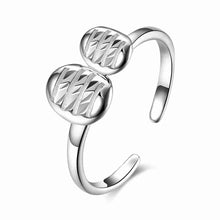 925 Sterling Silver ring Light bead anillos bear bijoux294 ELY