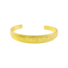 24k gold plated charms bangle women bracelet Personalized HBB 45 ELY