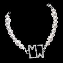 925 sterling silver pulseras LW Beaded bracelet girl sport STVH 11 ELY