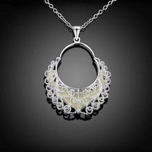 Glowing Necklace necklaces Pattern moon bead necklace diy LUYN 46 ELY