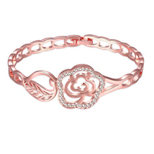 acessorios para mulher friendship bangle Irregular hollow flower women bracelet bijouterie HBZ 16 ELY