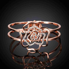 acessorios para mulher friendship bangle Irregular hollow flower women bracelet bijouterie HBZ 16 ELY