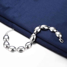 silver bracelets Ball anchor bijoux445 ELY