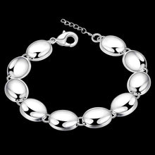 silver bracelets Ball anchor bijoux445 ELY