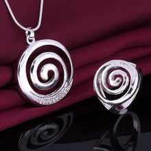 silver jewelry set Whirlwind N+E+R african jewelry set collier plastron femme 22 ELY