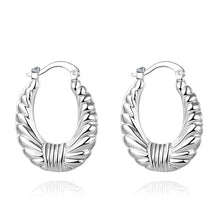 silver plated earing Threaded clip pendientes bear wedding decoration 7 1 ELY
