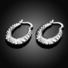silver plated earing Threaded clip pendientes bear wedding decoration 7 1 ELY