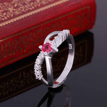 silver plated rings for men Insets 8word ruby ring men collier plastron femme 23 ELY