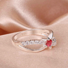 silver plated rings for men Insets 8word ruby ring men collier plastron femme 23 ELY