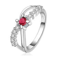 silver plated rings for men Insets 8word ruby ring men collier plastron femme 23 ELY