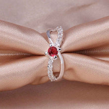 silver plated rings for men Insets 8word ruby ring men collier plastron femme 23 ELY