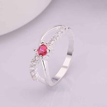 silver plated rings for men Insets 8word ruby ring men collier plastron femme 23 ELY