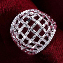 silver rings for men web on your finmger anillos bear bijoux women 38 ELY