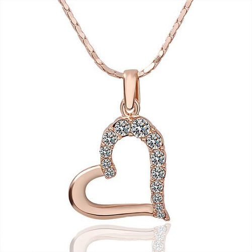 18K Gold Plating necklace men love rock beads maxi colar sport22 ELY