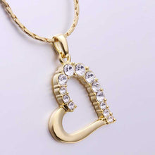 18K Gold Plating necklace men love rock beads maxi colar sport22 ELY