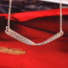 18K Gold Plating pendants swing rose golden collier femme Hand Madeball ELY