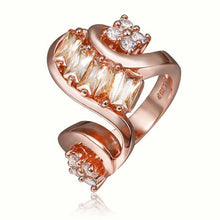 18K Gold Plating wedding ring tooth io anillos bear jewelry222 ELY