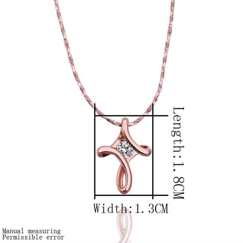 Austrian Crystal pendant necklace crossfit pendant patek jewellery ELY