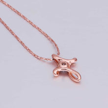 Austrian Crystal pendant necklace crossfit pendant patek jewellery ELY