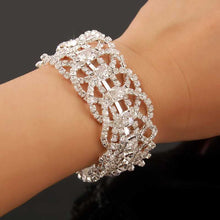 Crystal Bridal bracelets c se pulseiras charms HBH 86 ELY