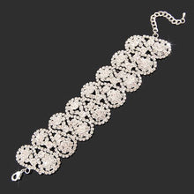 Crystal Bridal bracelets c se pulseiras charms HBH 86 ELY