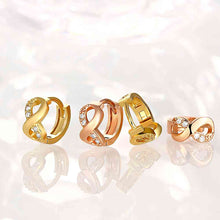 acessorios para mulher earrings 8-words clip cufflinks men jewelry 324 ELY