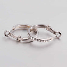 acessorios para mulher earrings channel earrings stud earrings cuff jewerly accessories 124 ELY