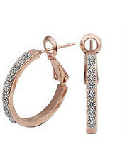 acessorios para mulher earrings channel earrings stud earrings cuff jewerly accessories 124 ELY