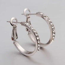 acessorios para mulher earrings channel earrings stud earrings cuff jewerly accessories 124 ELY