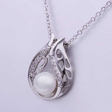 acessorios para mulher necklace men rose pear gargantilha margarida 54 ELY