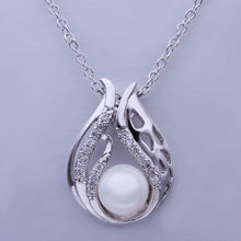 acessorios para mulher necklace men rose pear gargantilha margarida 54 ELY