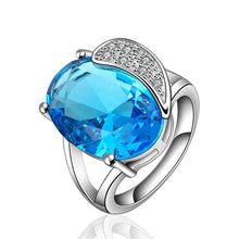rings for men lost wihtout you sky blue ring men charms1 1 ELY