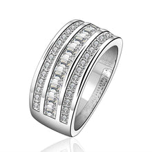 silver Engagement rings love words up and down aneis Factory 86 ELY